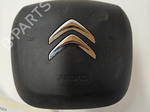 Used Driver airbag CITROËN C3 / C3 ORIGIN III (SX) 1.2 PureTech 82 (83 hp) 26589309