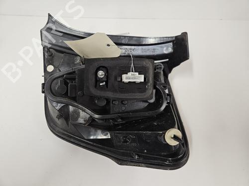 Left taillight CITROËN C3 II (SC_) 1.4 HDi 70 (SC8HZC, SC8HR0, SC8HP4) | BP37672006C34 - Image 2