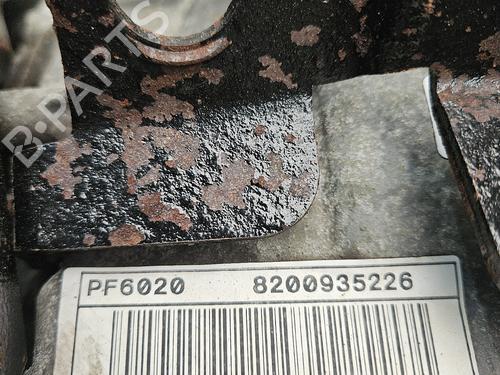 Gearbox RENAULT MASTER III Van (FV) 2.3 dCi 145 FWD (FV0E, FV0F, FV0H, FV02, FV0M, FV0S,... | BP36371150M3 - Image 2