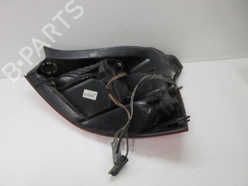 Used Left taillight Left taillight RENAULT MEGANE II (BM0/1_, CM0/1_) 1.6 16V (BM0C, CM0C) (113 hp) 20894782 20894782