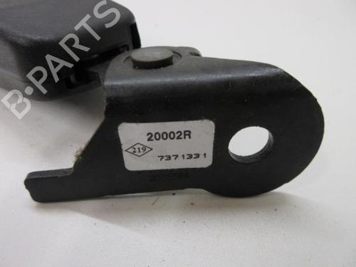 Engate do cinto Engate do cinto RENAULT LAGUNA III (BT0/1) 2.0 dCi (BT01, BT08, BT09, BT0E, BT0K, BT12, BT1C, BT1D,... (150 hp) 20900508 20900508