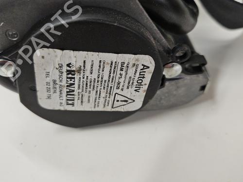 Used Front right seatbelt Front right seatbelt RENAULT CLIO IV (BH_) 0.9 TCe 90 (BHNF, BHMA, BHMH, BHJK, BHJR) (90 hp) 33629024 33629024