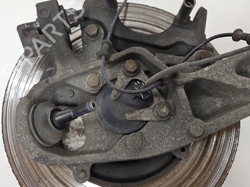 Left front steering knuckle JAGUAR XF I (X250) 3.0 D | BP25743168M25 
