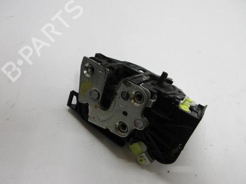 Rear left lock DACIA SANDERO II 1.0 SCe 75 (B8JC, B8JD, B8NC) | BP20902773C100 