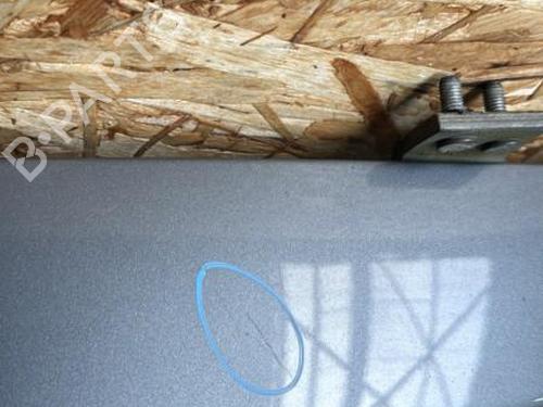 Used Tailgate Tailgate VW SHARAN (7M8, 7M9, 7M6) 2.0 TDI (140 hp) 27817966 27817966