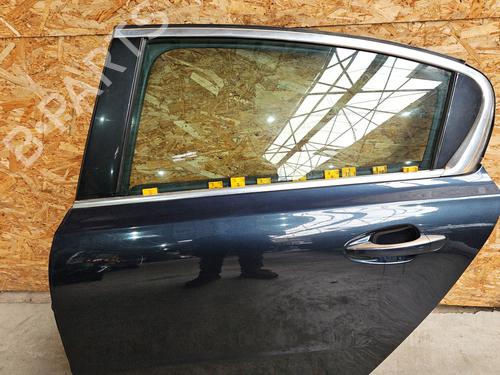 Used Left rear door PEUGEOT 508 I (8D_) 1.6 HDi (112 hp) 28369333