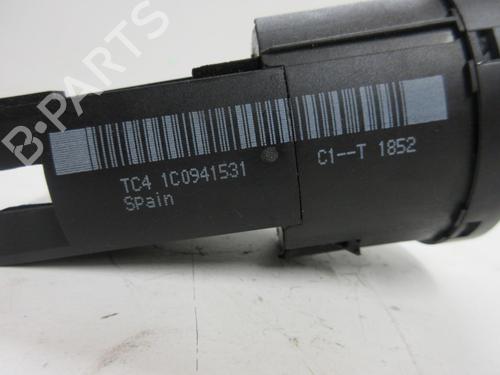 Used Headlight switch Headlight switch VW GOLF IV (1J1) 1.9 TDI (101 hp) 22108893 22108893