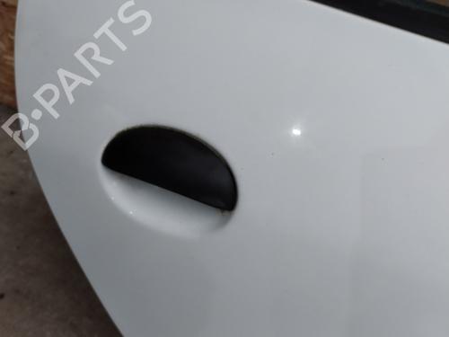 Right rear door PEUGEOT 206 Hatchback (2A/C) 1.9 D | BP21164160C5 