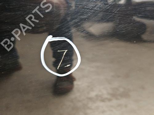 Right front door VW POLO (9N_, 9A_) 1.4 TDI | BP26646146C3 