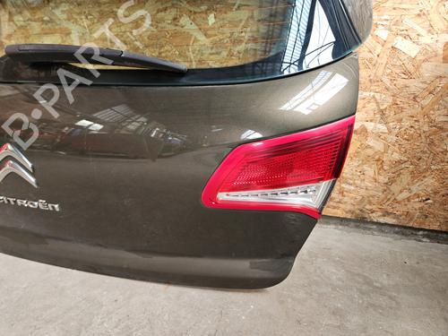 Tailgate CITROËN C4 II (NC_) 1.6 HDi 115 | BP29372217C6 