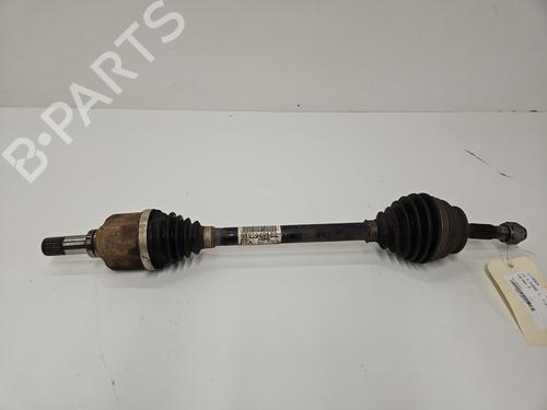 Used Left front driveshaft CITROËN C3 III (SX) 1.2 THP 110 (SXHNPS, SXHNZT, SXHNZ6) (110 hp) 31071673