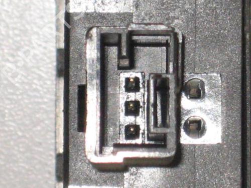 Headlight switch PEUGEOT 1007 (KM_) 1.4 HDi | BP20904173I24 