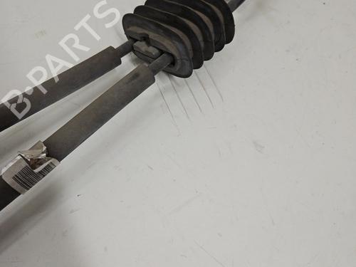 Gear lever PEUGEOT 308 II (LB_, LP_, LW_, LH_, L3_) 1.6 HDi / BlueHDi 115 | BP28572877M90 