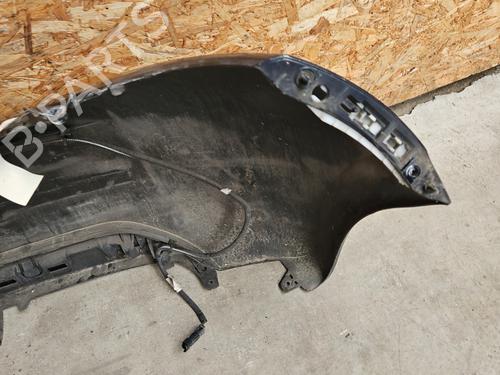 Rear bumper PEUGEOT 208 I (CA_, CC_) 1.4 HDi | BP27372688C8 