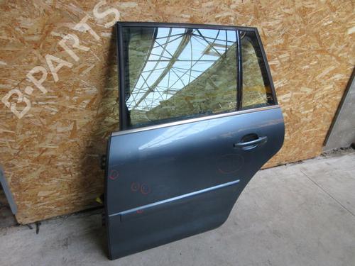 Left rear door CITROËN C4 Grand Picasso I (UA_) 2.0 HDi 138 | BP20902592C4
