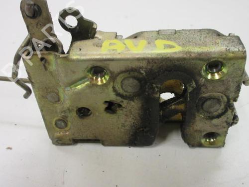 Used Front right lock Front right lock CITROËN AX (ZA-_) 10 (44 hp) 20906745 20906745