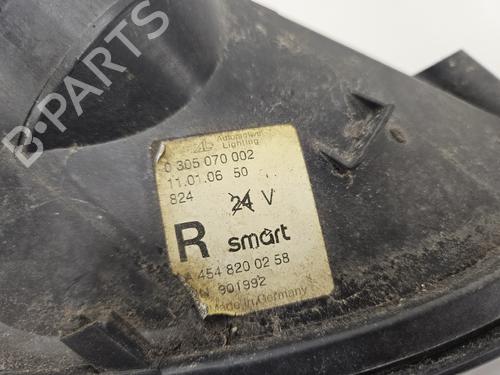 Right front indicator SMART FORFOUR (454) 1.1 (454.030) | BP36148737C33 - Image 2