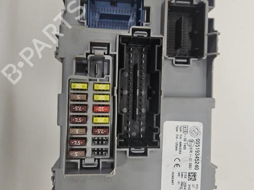 Electronic module FIAT PANDA (312_, 319_) 0.9 (312PXG1A) | BP33311631M83  - Image 6
