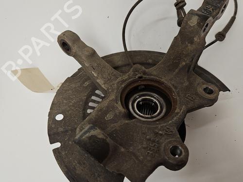 Used Right front steering knuckle Right front steering knuckle RENAULT CLIO V (B7_) 1.0 SCe 65 (B7MG) (67 hp) 23900278 23900278