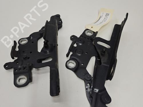 Used Hinge/Door check strap BMW 3 Touring (F31) 320 d xDrive (184 hp) 29599175