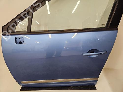 Used Left front door Left front door RENAULT SCÉNIC III (JZ0/1_) 1.6 dCi (JZ00, JZ12) (130 hp) 39626802 39626802