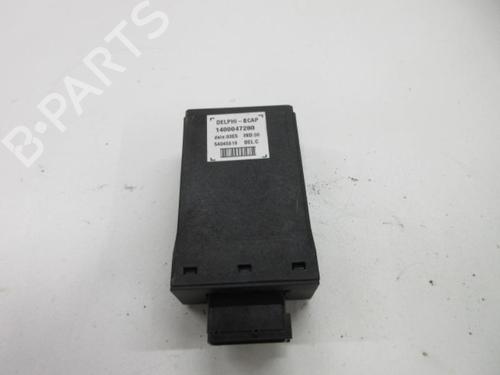 Used Electronic module Electronic module PEUGEOT 1007 (KM_) 1.4 HDi (68 hp) 22107654 22107654