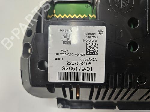 Electronic module BMW X3 (F25) xDrive 30 d | BP36317239M83  - Image 10