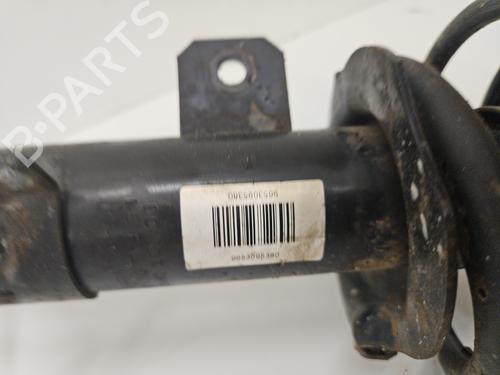 Right front shock absorber CITROËN C3 I (FC_, FN_) 1.4 i | BP25294793M17 