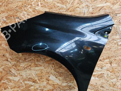 Used Left front fenders NISSAN NOTE (E11, NE11) 1.5 dCi (86 hp) 30380946