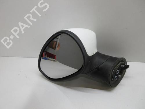 Used Left mirror FIAT GRANDE PUNTO (199_) 1.3 D Multijet (75 hp) 20897269