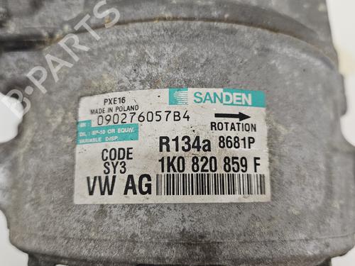AC compressor VW PASSAT B6 Variant (3C5) 1.9 TDI | BP35889225M34 - Image 2