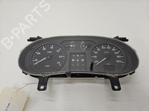 Instrument cluster RENAULT KANGOO (KC0/1_) 1.5 dCi | BP36059514C47 - Image 3