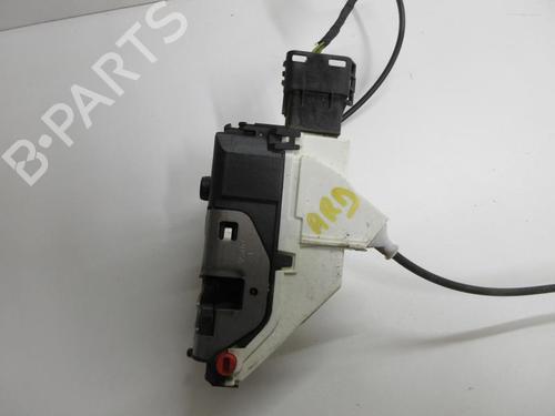 Rear right lock PEUGEOT 308 I (4A_, 4C_) 1.6 HDi | BP20908773C99 