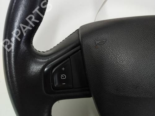 Steering wheel RENAULT MEGANE III Coupe (DZ0/1_) 1.5 dCi (DZ0B) | BP21272229C49 