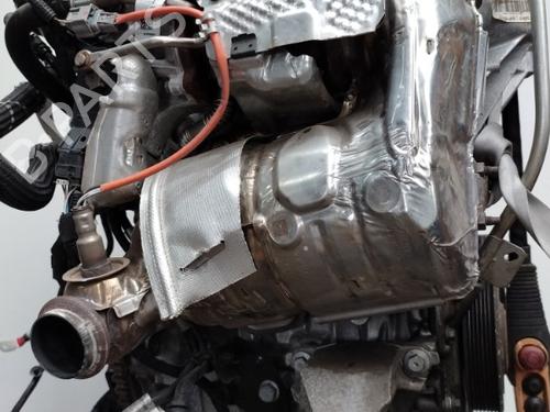 Used Engine RENAULT CLIO V (B7_) 1.0 TCe 100 (B7MT) (101 hp) 20896028