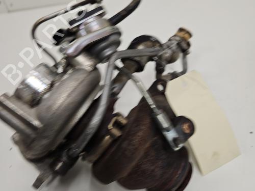 Turbocharger/Supercharger PEUGEOT 208 I (CA_, CC_) 1.4 HDi | BP29981361M71