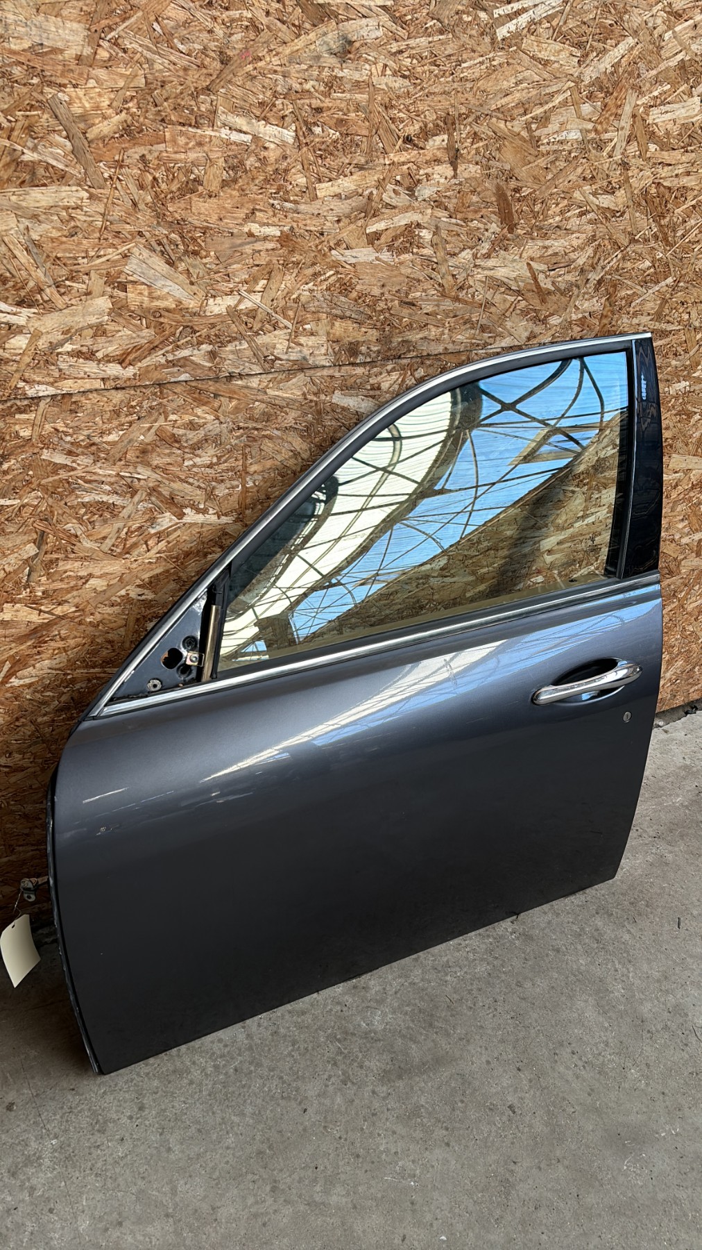 Left front door – Maserati QUATTROPORTE V 4.2 (2004-2026)