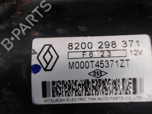 Used Starter Starter 22099708 22099708