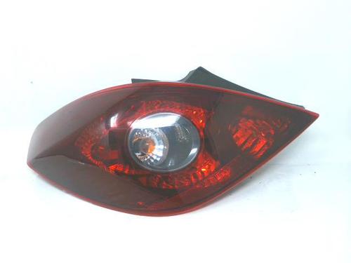 Left taillight OPEL CORSA D (S07) 1.4 (L08, L68) | BP20917201C34 
