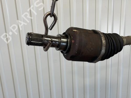 Used Left front driveshaft Left front driveshaft DACIA DUSTER (HS_) 1.5 dCi 4x4 (90 hp) 23156917 23156917