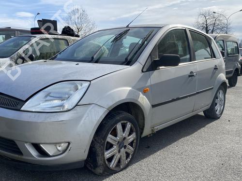 Left front door FORD FIESTA V (JH_, JD_) 1.4 16V | BP23846358C2 