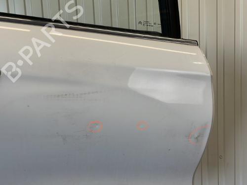 Right rear door CITROËN C4 II (NC_) 1.6 HDi 115 | BP22101399C5 