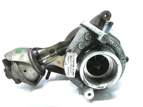Used Turbocharger/Supercharger PEUGEOT 407 SW (6E_, 6D_) 2.0 HDi (140 hp) 20910905