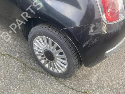 Køler FIAT 500 (312_) 1.2 (312AXA1A) | BP21376990M31 