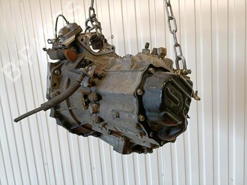 Used Gearbox TOYOTA COROLLA Verso (_E12_) 2.0 D-4D (CDE120_, CDE120R) (90 hp) 22100513