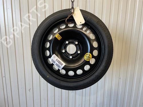 Reservehjul kit Reservehjul kit OPEL MERIVA B MPV (S10) 1.7 CDTI (75) (110 hp) 34125386 34125386