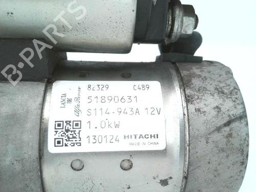 Starter FIAT 500 (312_) 1.2 (312AXA1A) | BP21388786M8 