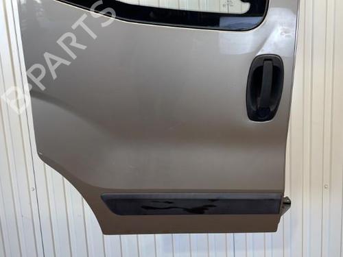 Right slide door CITROËN NEMO MPV 1.3 HDi 75 | BP20917313C75 