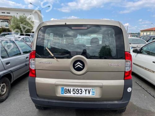 Washer pump CITROËN NEMO MPV 1.3 HDi 75 | BP22098969E24 - Image 12