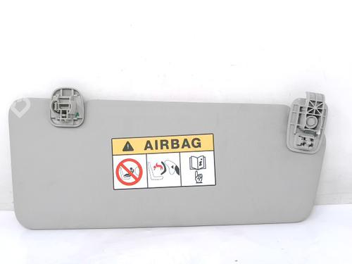 Used Right sun visor Right sun visor RENAULT ZOE (BFM_) [2012-2026] 36100123 36100123